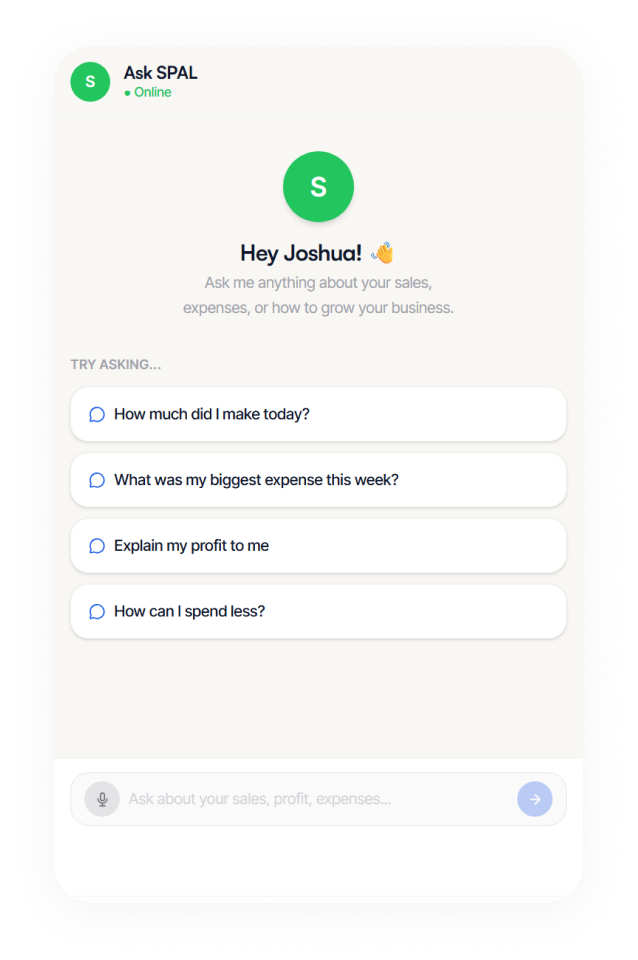 Ask SPAL